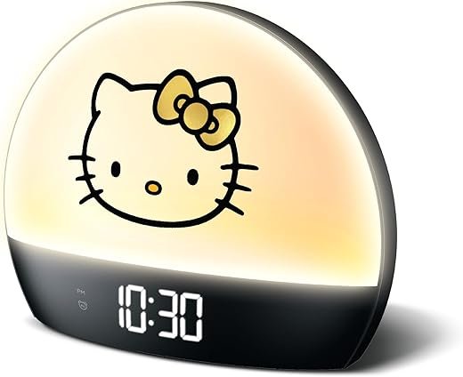 Best Hello Kitty Alarm Clocks