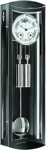 Hermle Modern Clock with 8 Day Running time from