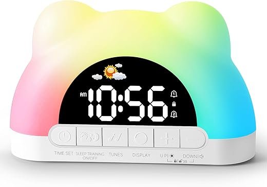 Best Discovery Kids Alarm Clocks