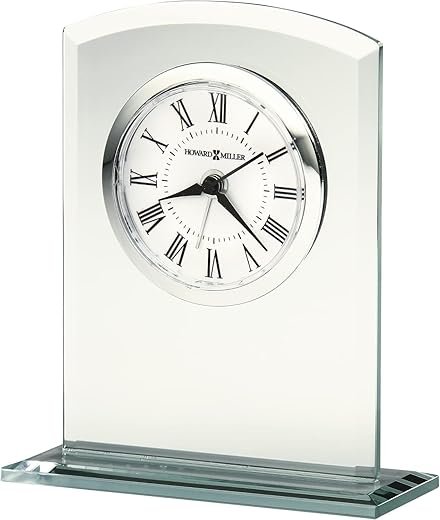 Howard Miller 549830 Afton Tabletop Clock II