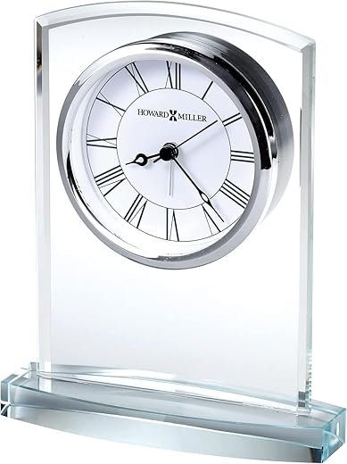Howard Miller 549872 Bancroft Tabletop Clock II