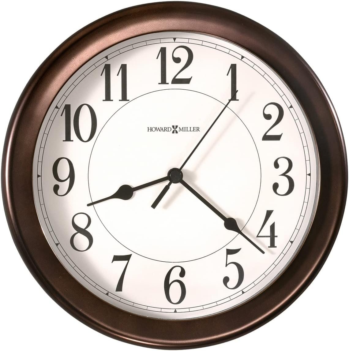 Best Howard Miller Quartz Wall Clocks