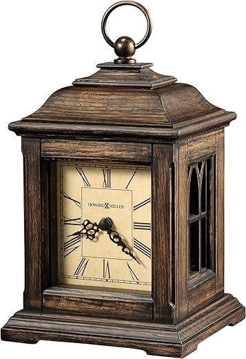 Top 10 Best Clocks for Fireplace Mantels