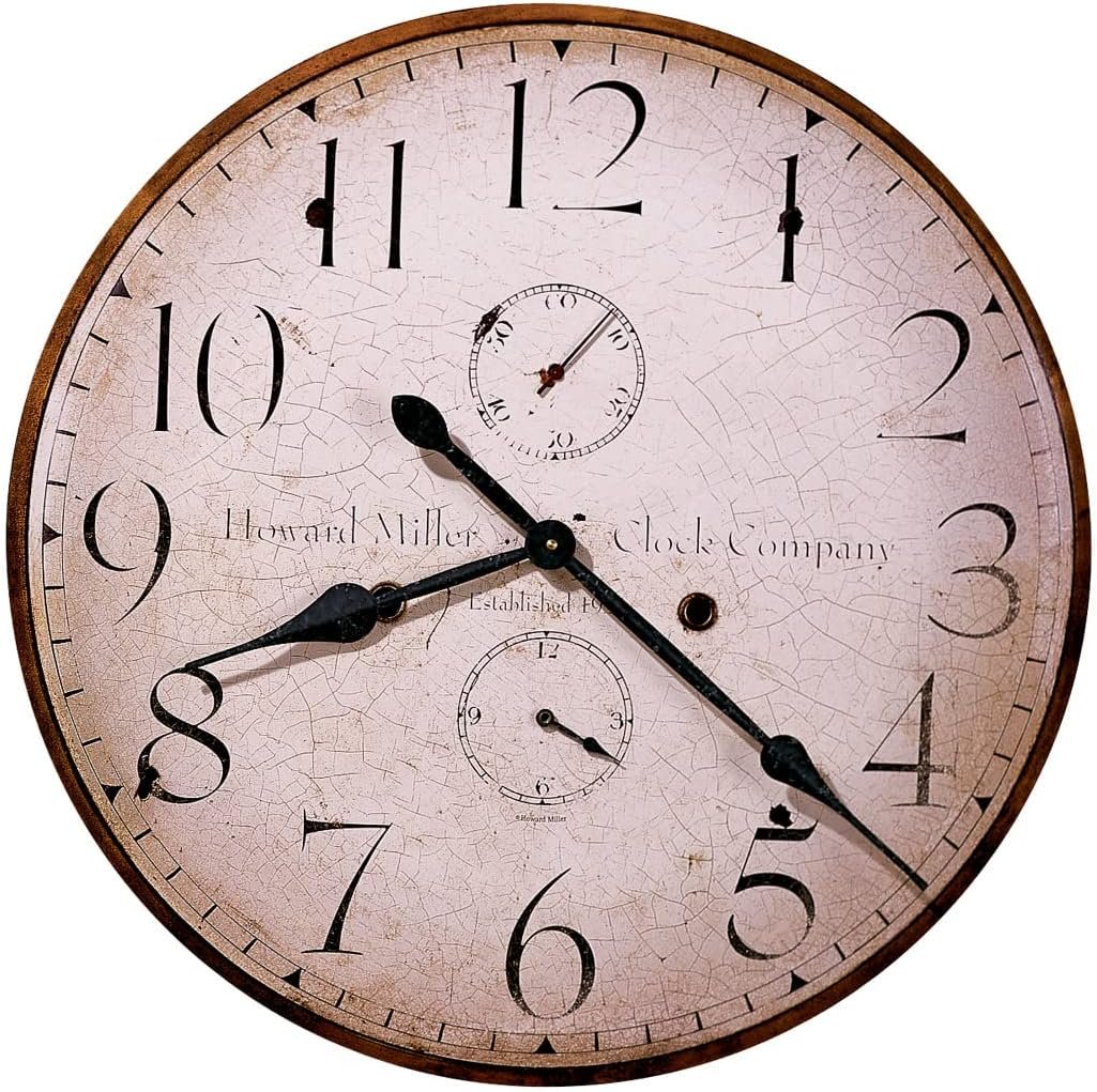 Best Howard Miller Original Wall Clocks