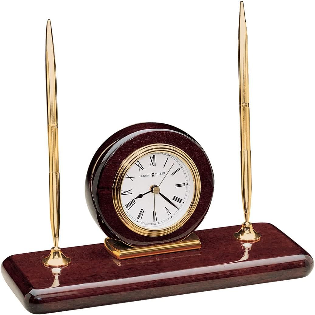 Best Howard Miller Alarm Executive Desk Set Clocks