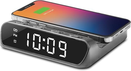 Best iHome iPhone iPod Portable Travel Alarm Clocks