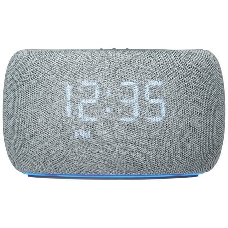 iLive Gentle Wake Alarm Clock White Noise Machine, ICNL254LG