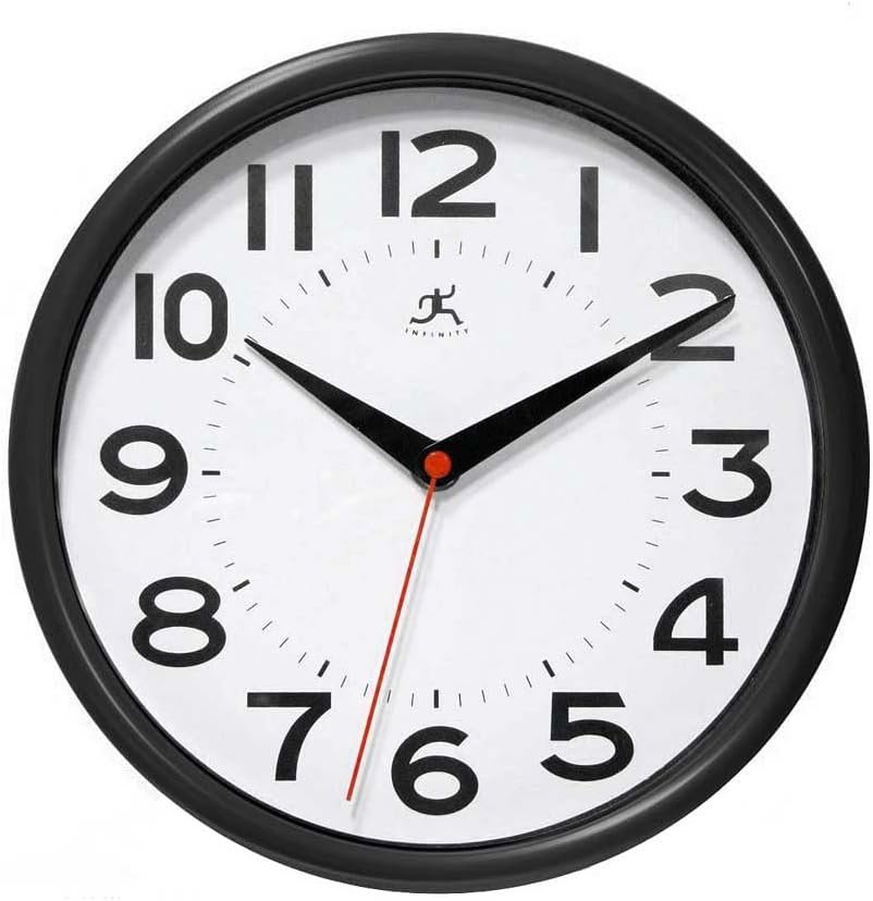 Best Infinity Instruments Cherished Memories Wall Clocks