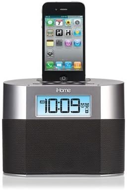iP23 Dual Alarm Clock for iPhone or iPod