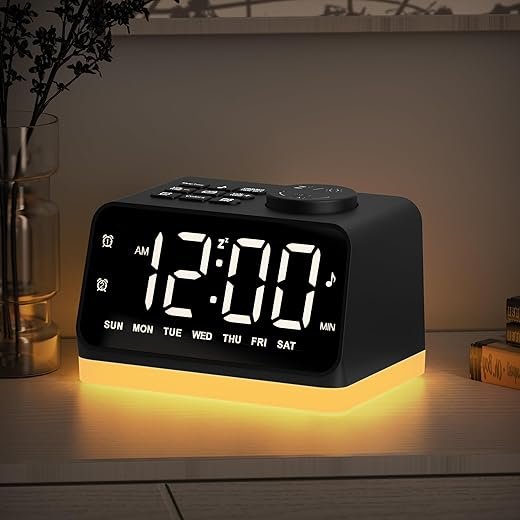 Best Small Radio Alarm Clocks