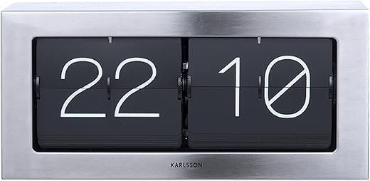 Karlsson Modern Wall Clocks KA5642ST