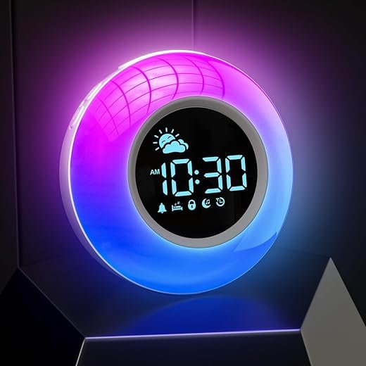 Best Kids Alarm Clocks Music