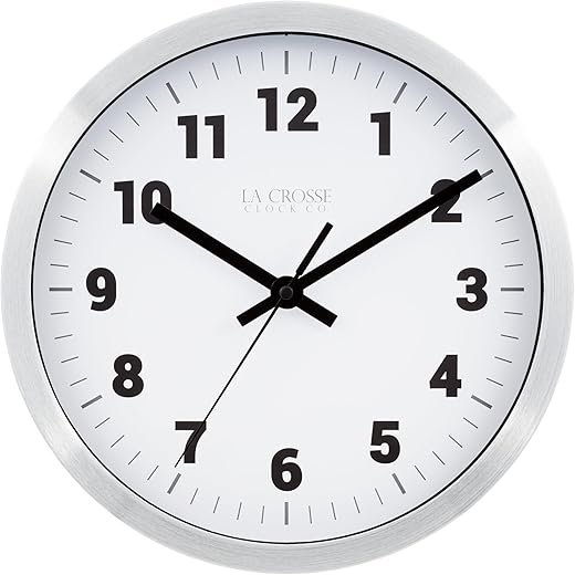 Best Geneva Metal Wall Clocks