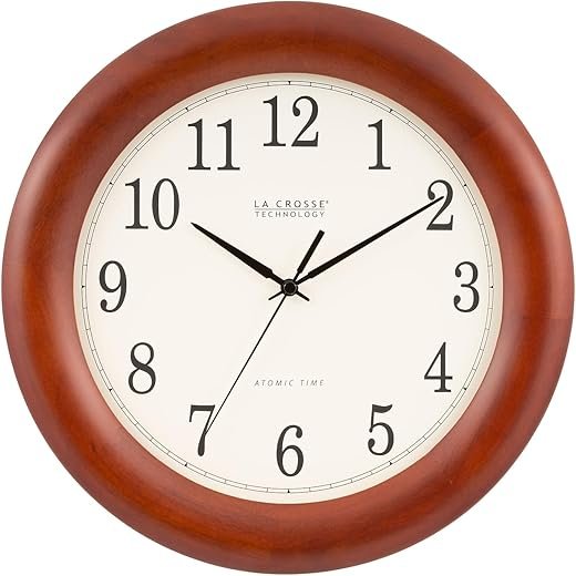 Best Cherry Wood Wall Clocks