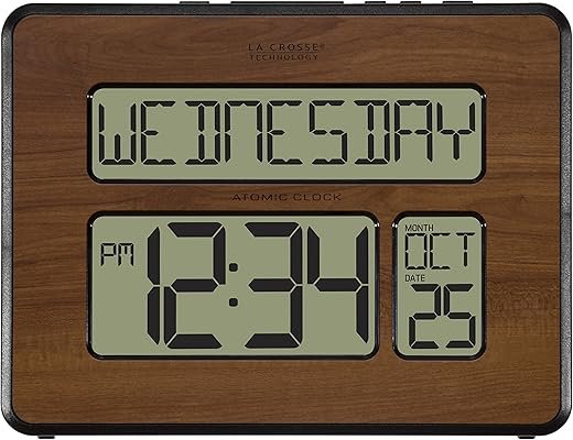 Best Wall Clocks Day And Date