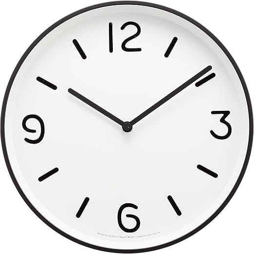 Best Lemnos Aluminum Wall Clocks
