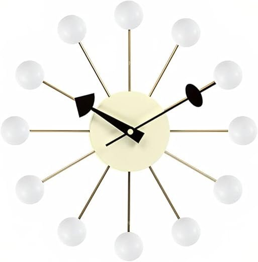 Best Stilnovo George Nelson Wall Clocks