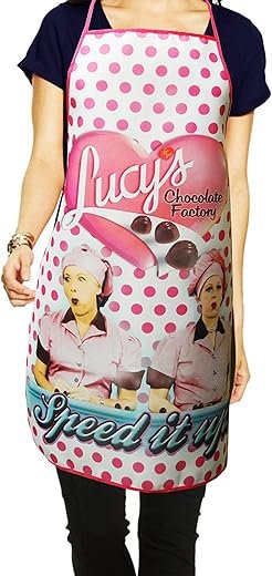 Midsouth Products Lucy Aprons