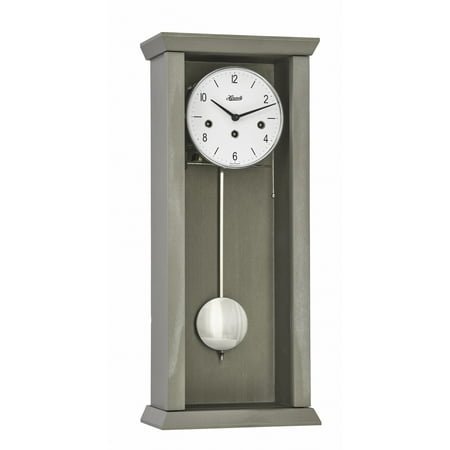 Modern clock with 8 day running time from Hermle