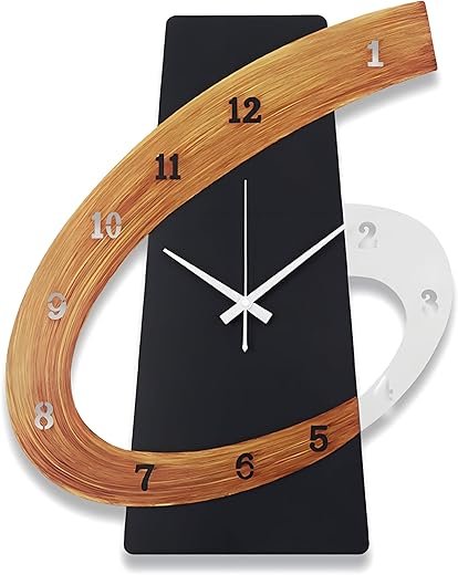 Best Modern Large Decorative Wall Clocks