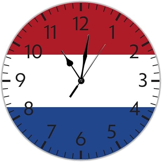Best Netherland Wall Clocks