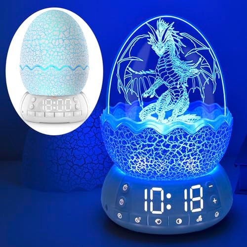 Best Novelty Alarm Clocks