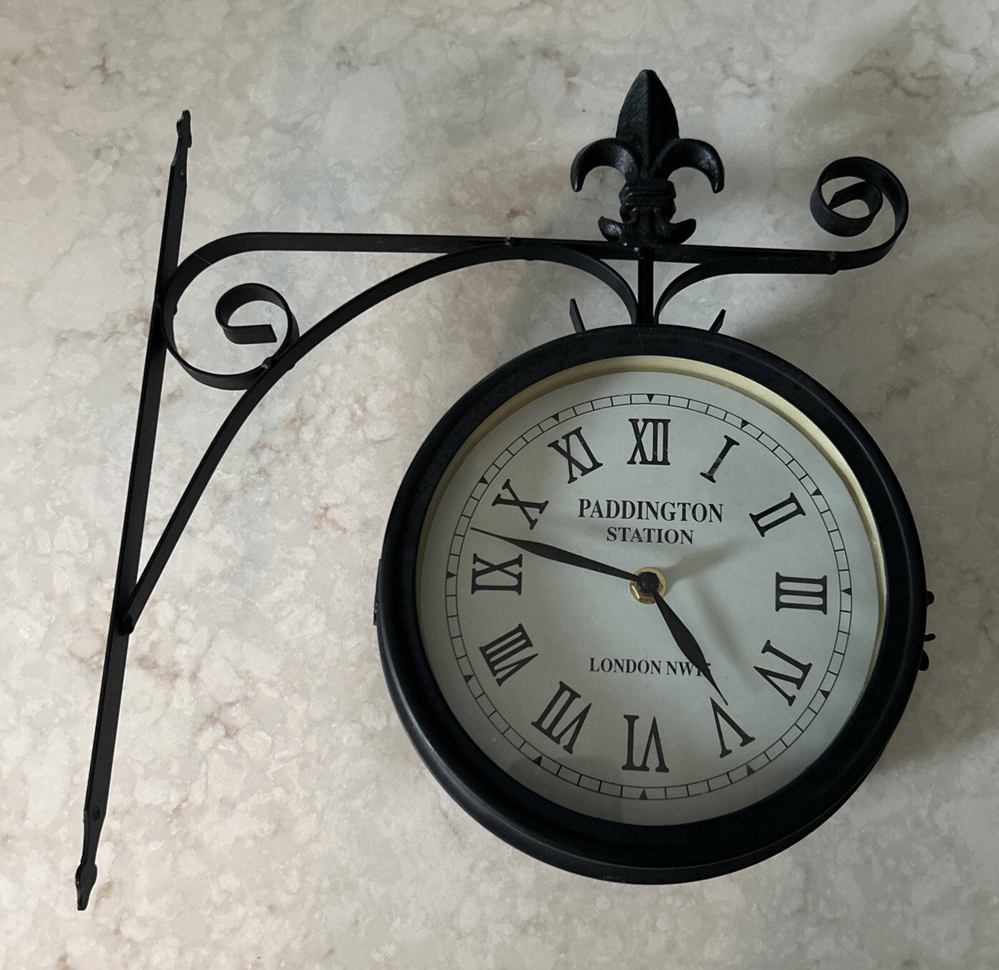 Paddington Station London NW15 USED NOT WORKING READ FAST SHIPPING Rustic Feel