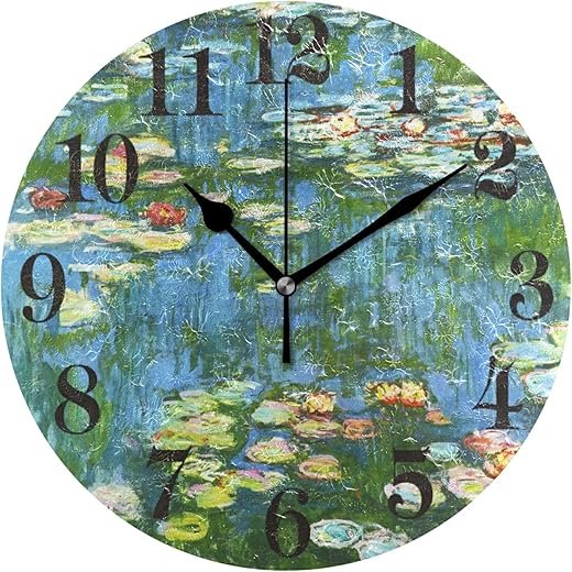 Best Mona Lisa Clocks