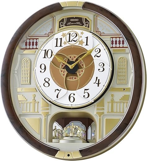 Best Quartz Melody Pendulum Wall Clocks