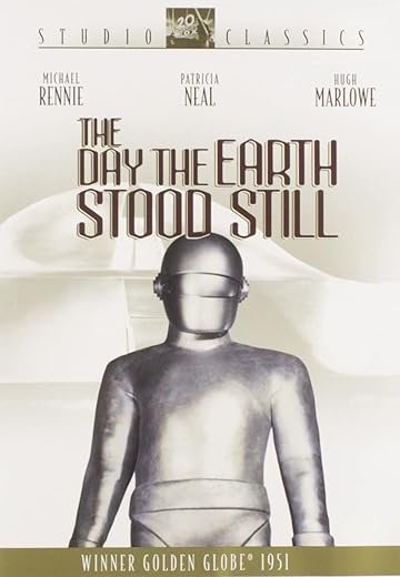 The Day the Earth Stood Still