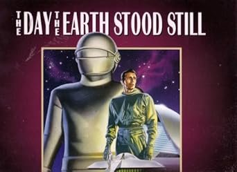 The Day The Earth Stood Still(Laserdisc)