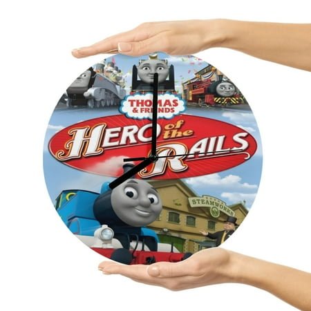 Thomas the Tank Engine & Friends MDF Wall Clock（11.6）