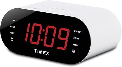 Best Timex Alarm Clocks