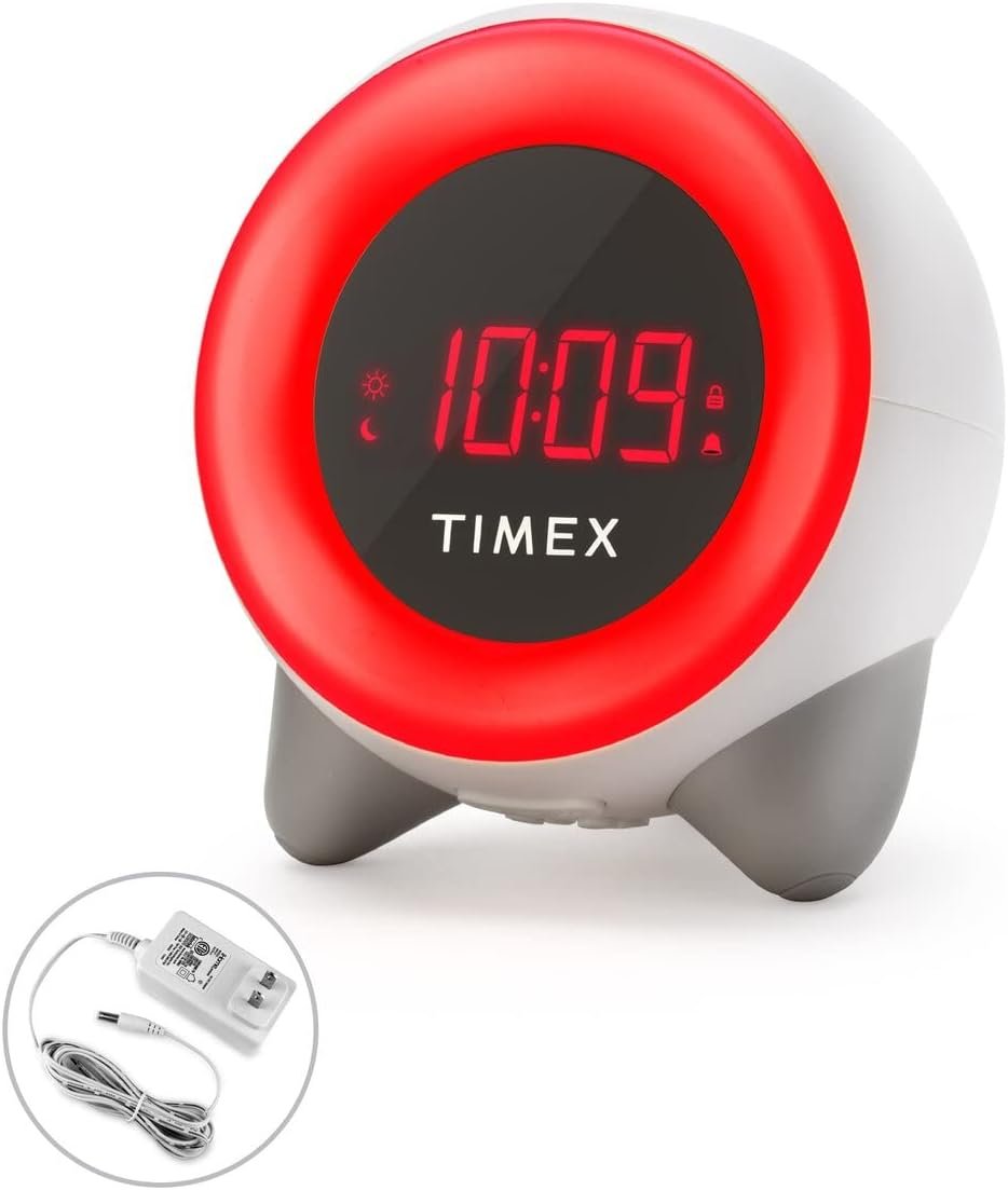 Best Timex T309t Nature Sounds Alarm Clocks