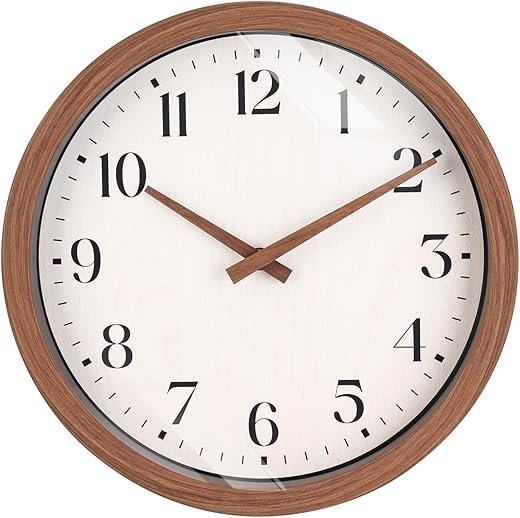 Best Parchment Dial Wall Clocks