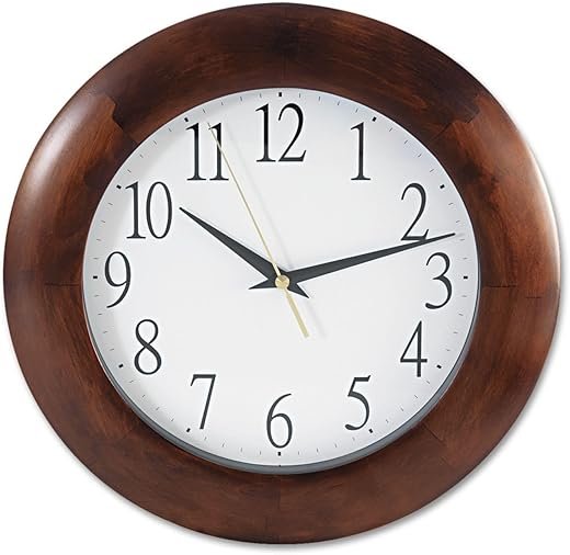 Best Cherry Wood Wall Clocks