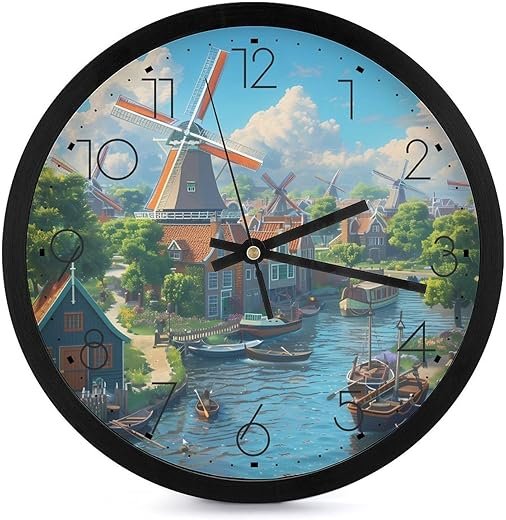 Best Zaandam Wall Clocks