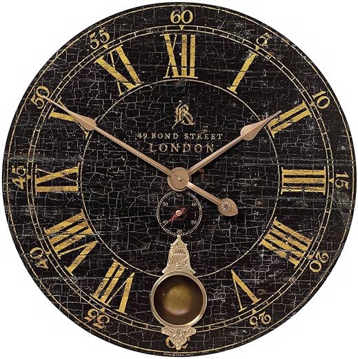 Best Uttermost Bond Street Wall Clocks