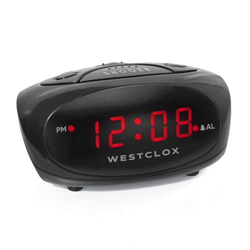 Best Westclox Super Alarm Clocks