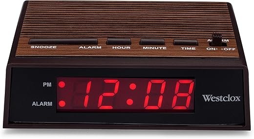 Best Classic Retro Alarm Clocks