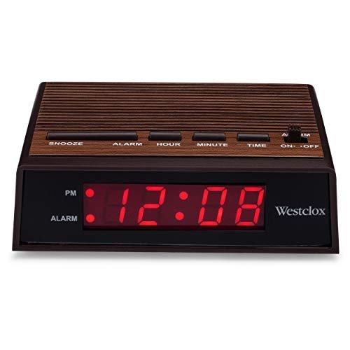 Best Westclox Alarm Clocks