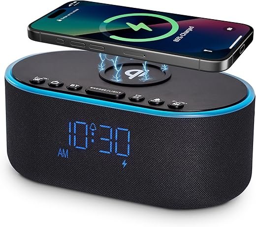 Best Sony Alarm Clocks Radio Dock