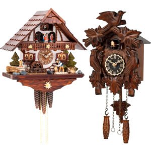 Mechanical Cuckoo Clocks