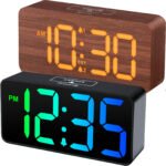 LCD Digital Clocks