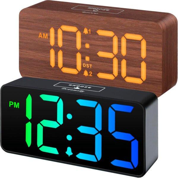 Best Desk & Shelf & Mantel Clocks