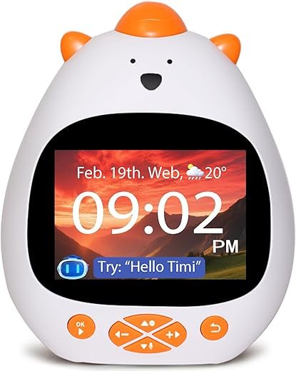 Best Ivee Voice Controlled Alarm Clocks