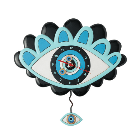 Allen Designs Envy Of My Eye Clock