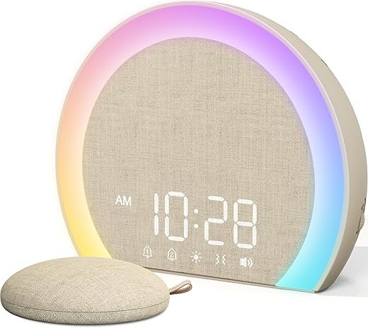 Best Bed Shaker Alarm Clocks