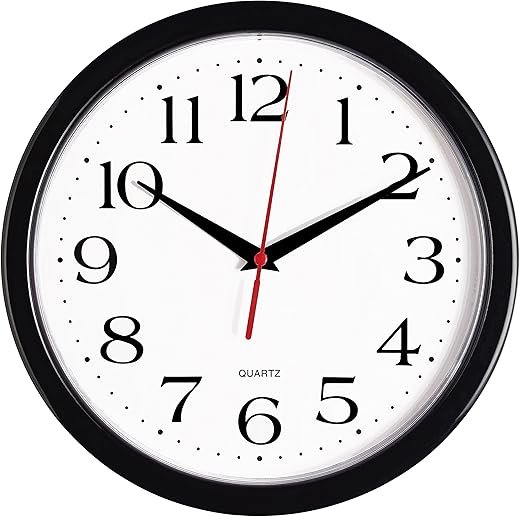 Best Durata Quartz Wall Clocks
