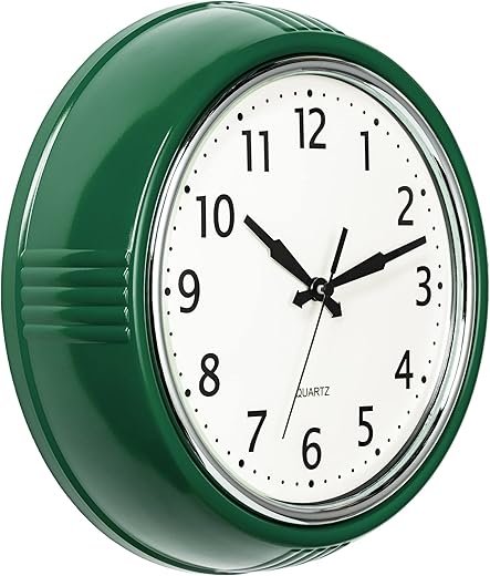 Best Vintage School Wall Clocks